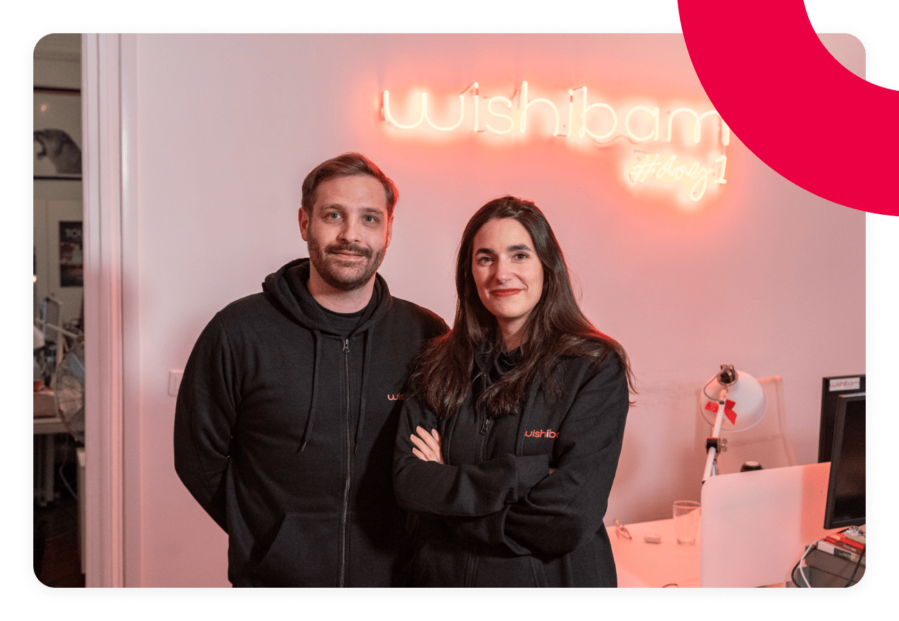 Wishibam — Une conviction née dans les rayons