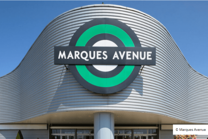 Marques Avenue X Wishibam