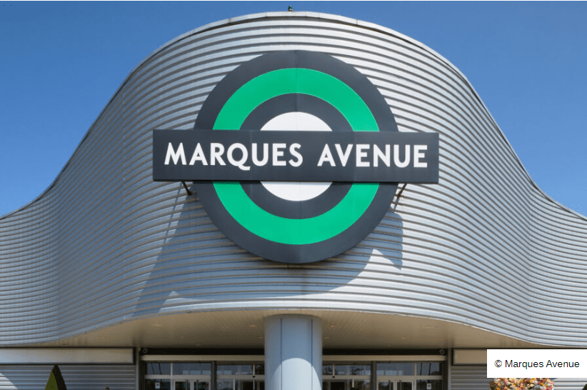 Marques Avenue X Wishibam