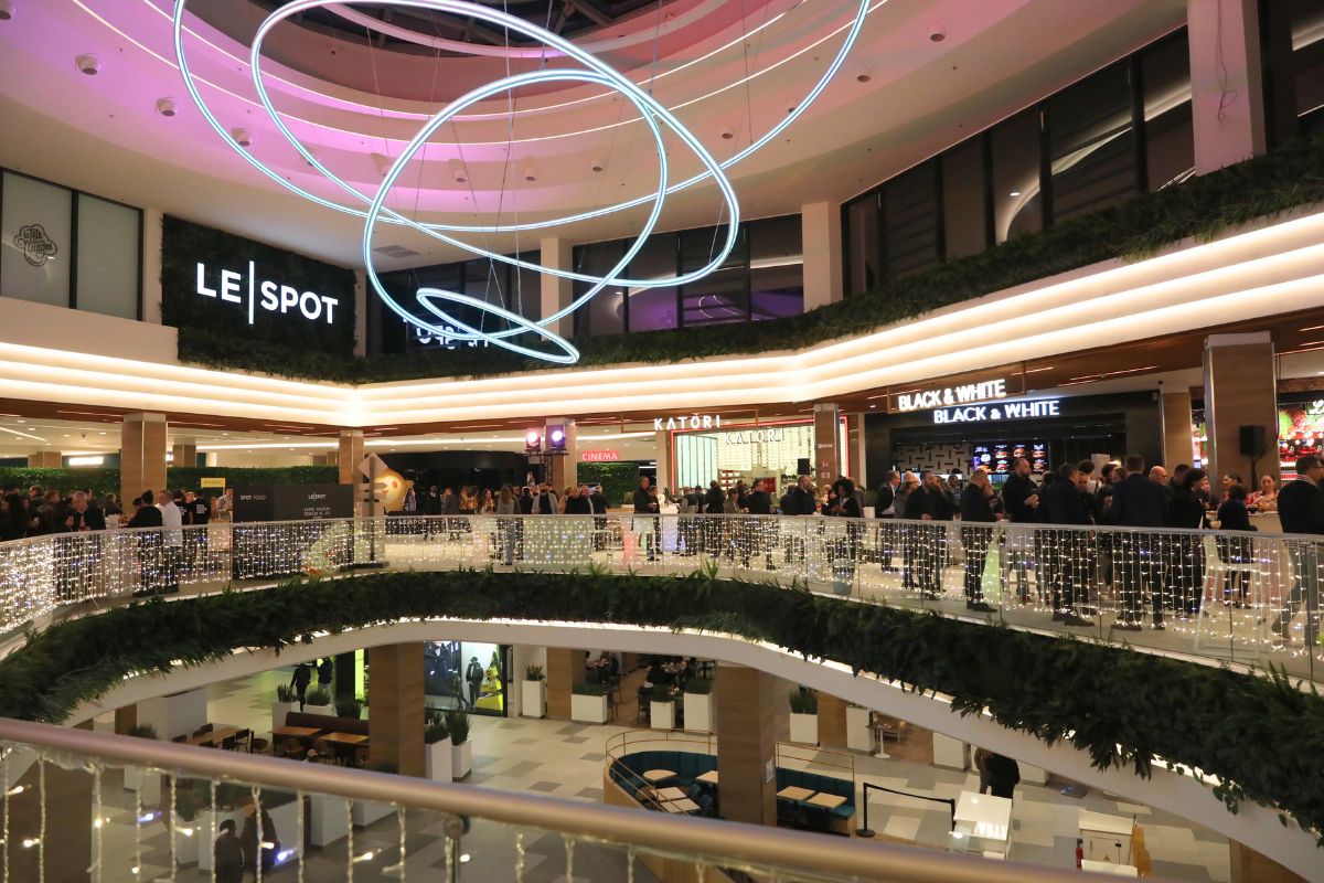 50 ans de centres commerciaux