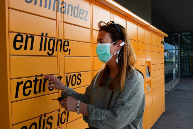 La bataille du e-commerce stimulée par la crise liée au coronavirus