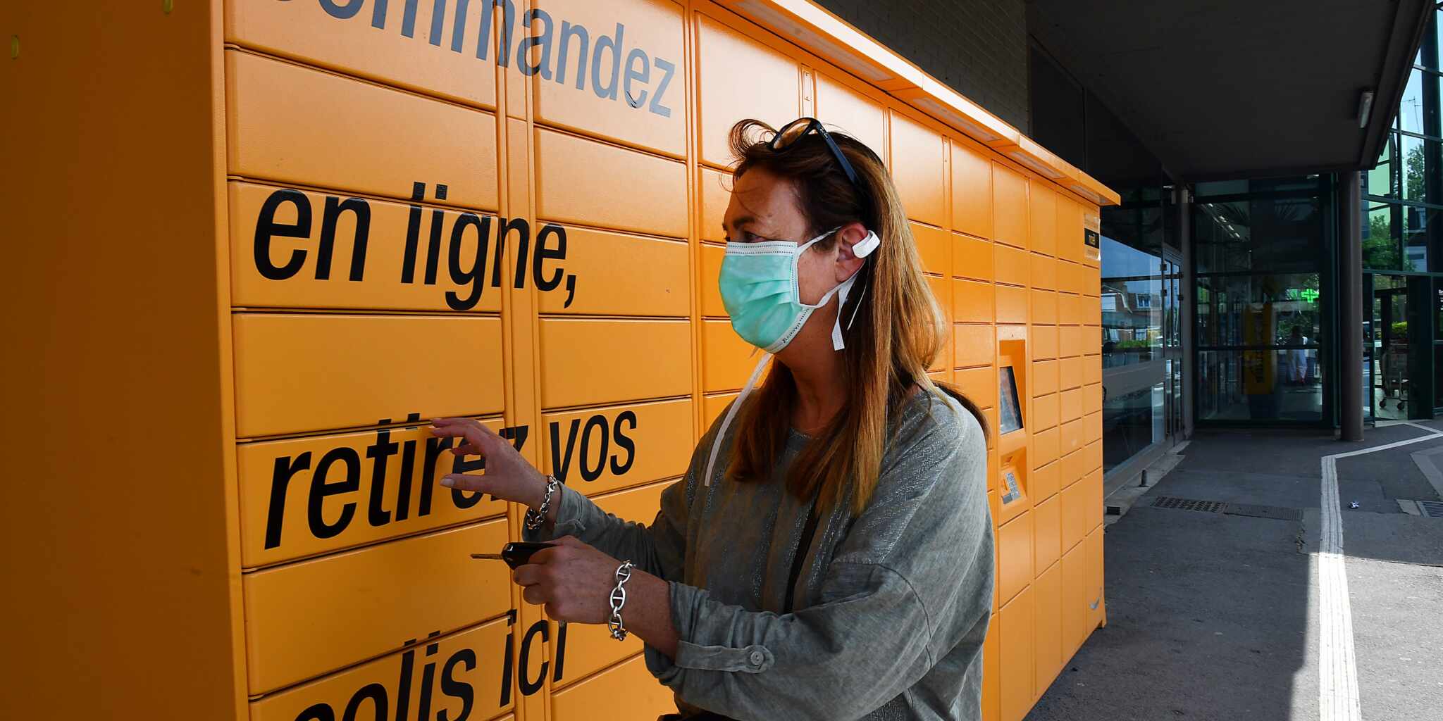 La bataille du e-commerce stimulée par la crise liée au coronavirus