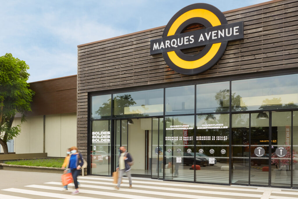 Marques avenue