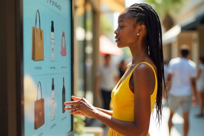 The Secret Behind Fast-Growing Outlet Stores