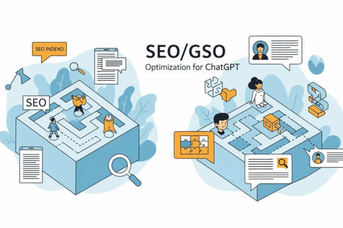SEO and GSO: How to be visible everywhere!
