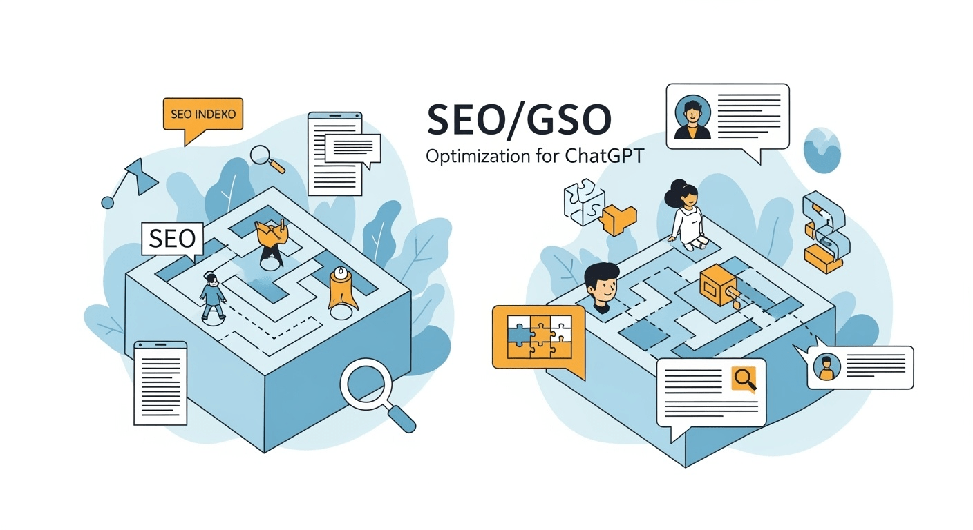 SEO and GSO: How to be visible everywhere!