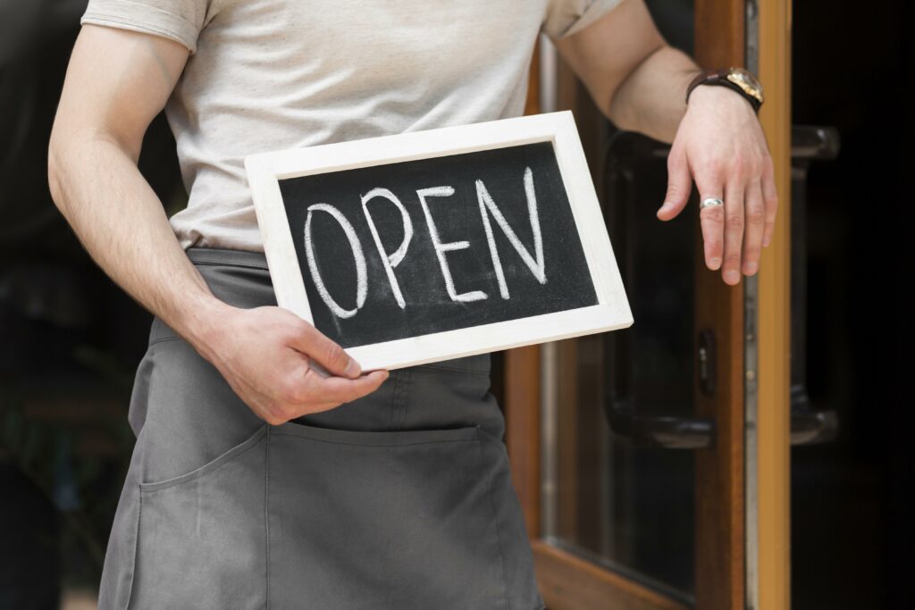 Comment réussir l'ouverture de son magasin ?