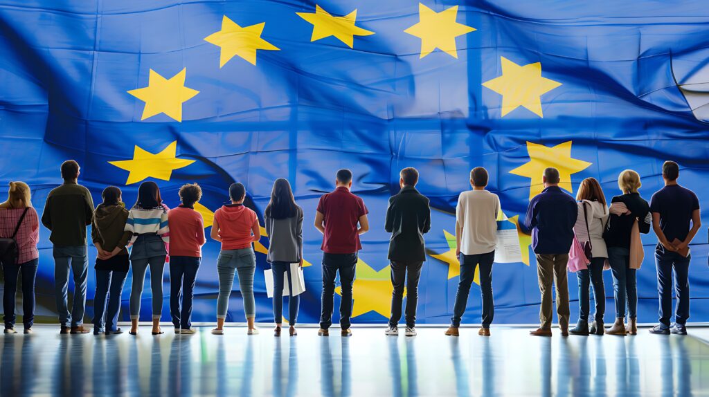 the best omnichannel solution in Europe